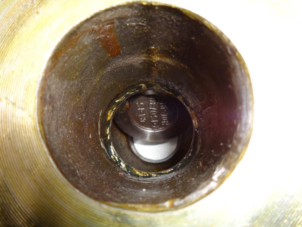 Walworth 2" 150# WCB Check Valve Fig# 5341 F/UT